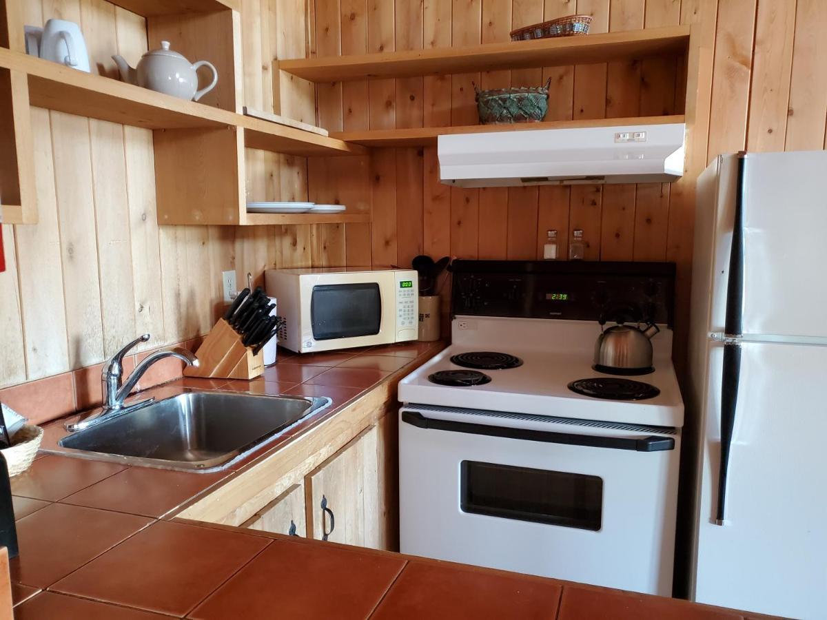 Chalets De L'Anse Ste Helene Maria Eksteriør billede